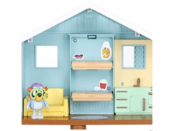 Cabaña de Playa Bluey FAMOSA Bly66000