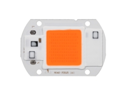 Lámpara Led Cob De Espectro Completo De 20 W Y 220 V Para Plantas Y Jardines Hidropónicos.