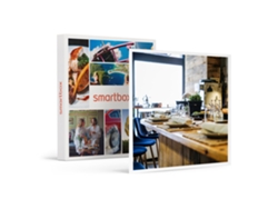 Caja Regalo SMARTBOX Menú Degustación para 2 Personas En Restaurante Abarike Guía Michelin