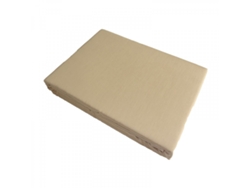 Sábana Encimera BLANC AVENUE  (270 x 300 cm - 100% Algodón - Beige)