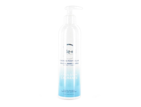 After Sun BE+ SkinProtect Rostro y Cuerpo (250 ml)