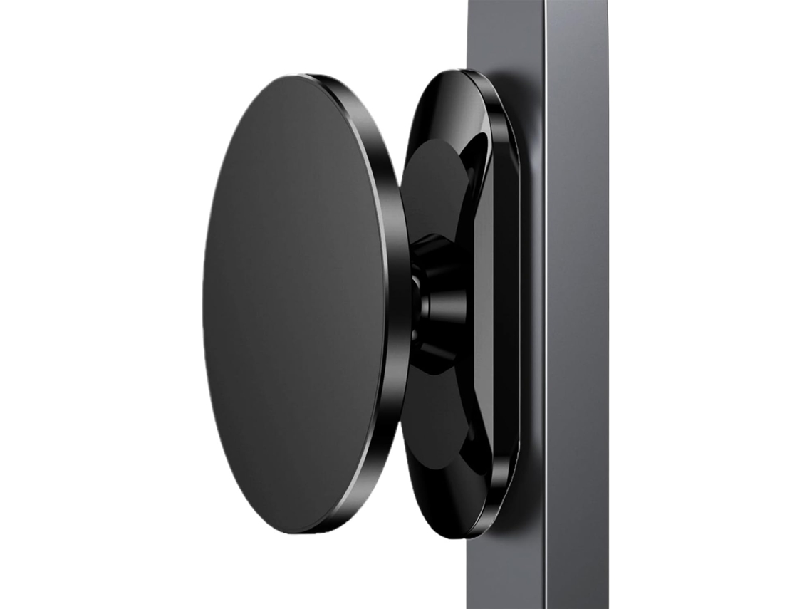 Soporte Para Teléfono De Coche | Rotación De 360° | Compatible Con La Mayoría De Los Smartphones | Hogar/oficina