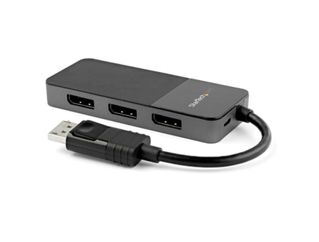 Startech.Com Mst14Dp123Dp Displayport 3X Displayport Video Multiplicador