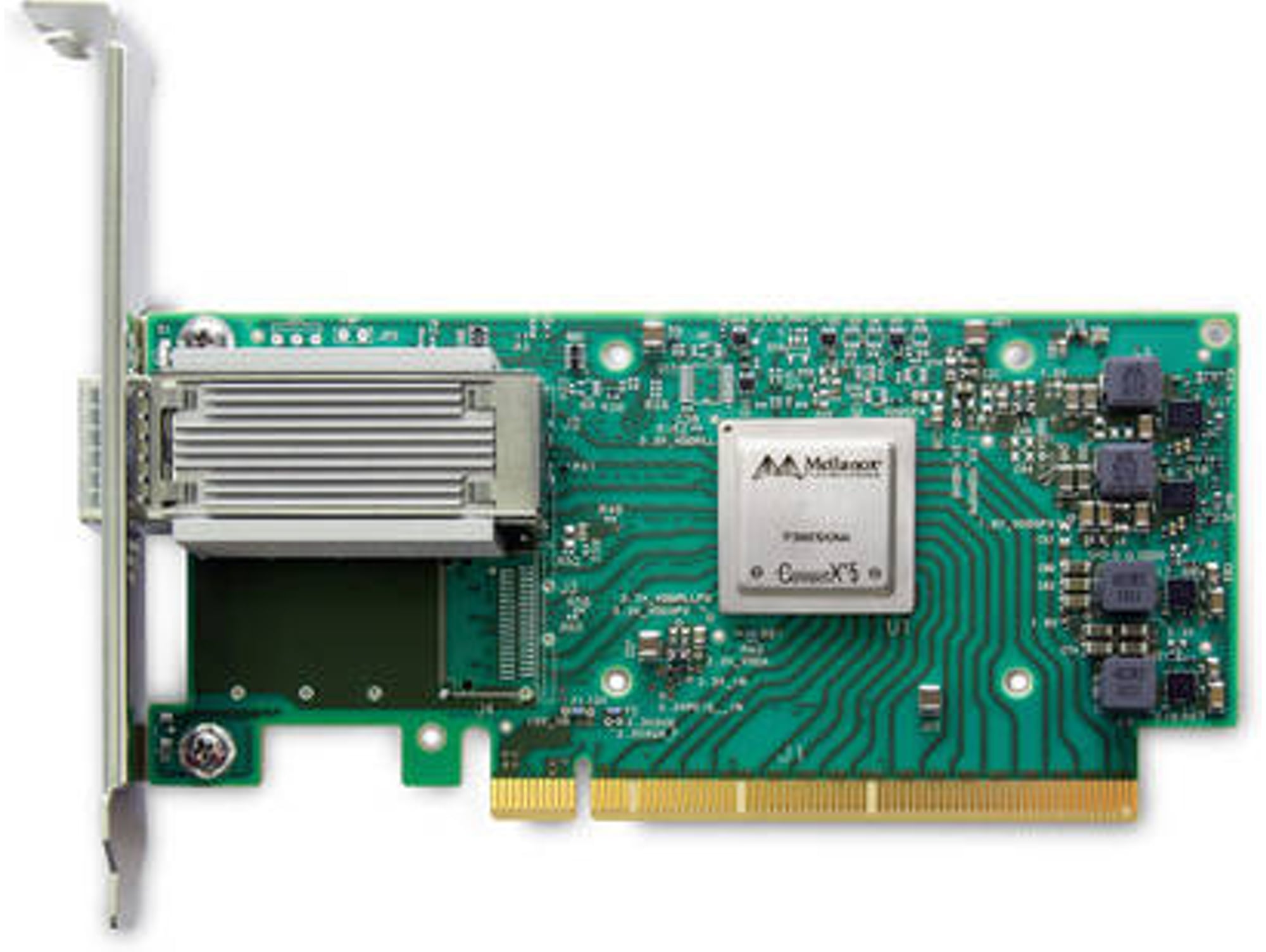 Tarjeta de Red MELLANOX TECHNOLOGIES MCX515A-CCAT
