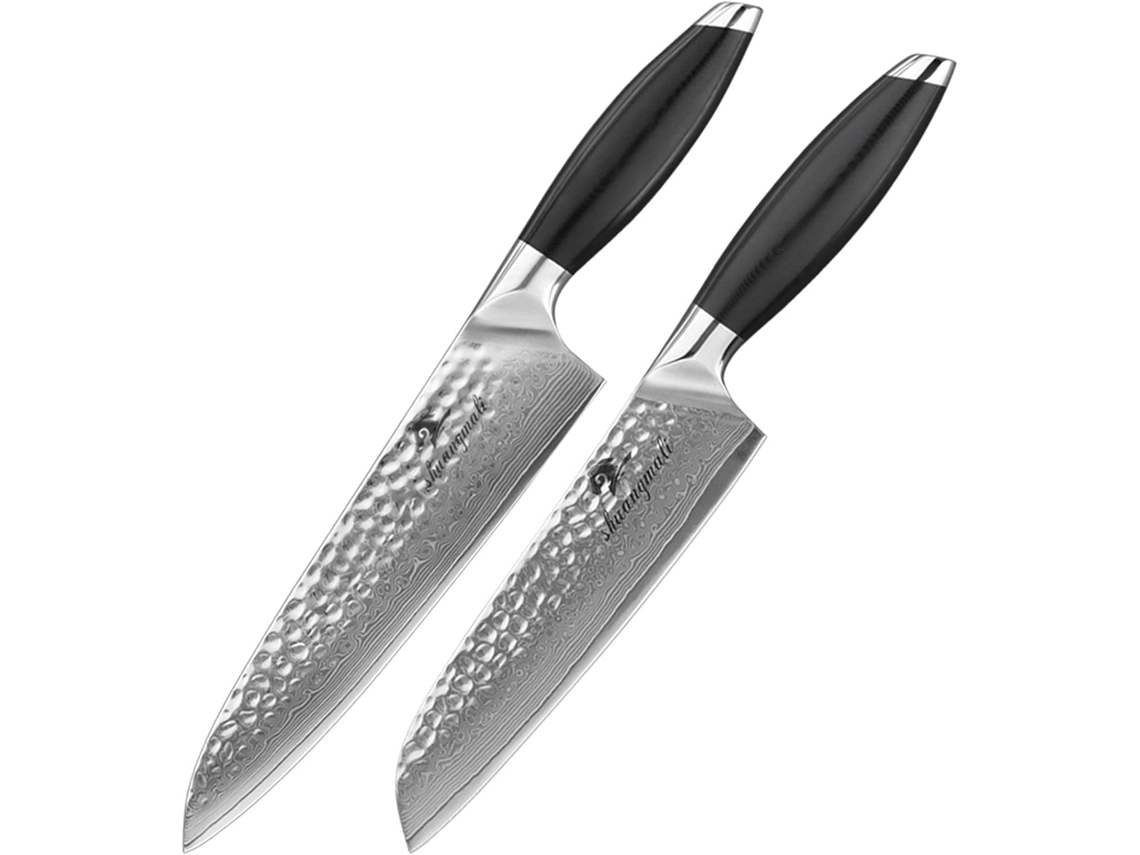 El Cuchillo De Chef Sharp Puede Realizar Fácilmente Sus Tareas Diarias En La Cocina, Desde Picar Y Rebanar Has