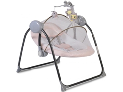 Sillón eléctrico rosa MONI Zazu