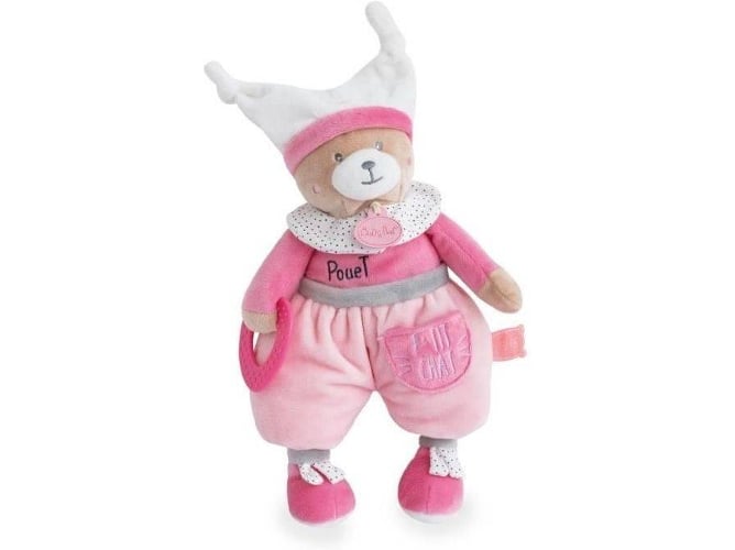 Peluche BABYNAT Brioche