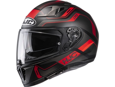 Casco HJC i70 Lonex Color MC1SF Talla M