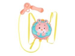 Mochila De Juguete Acuático Kidsrabbit Summer Con Bomba, Gran Capacidad