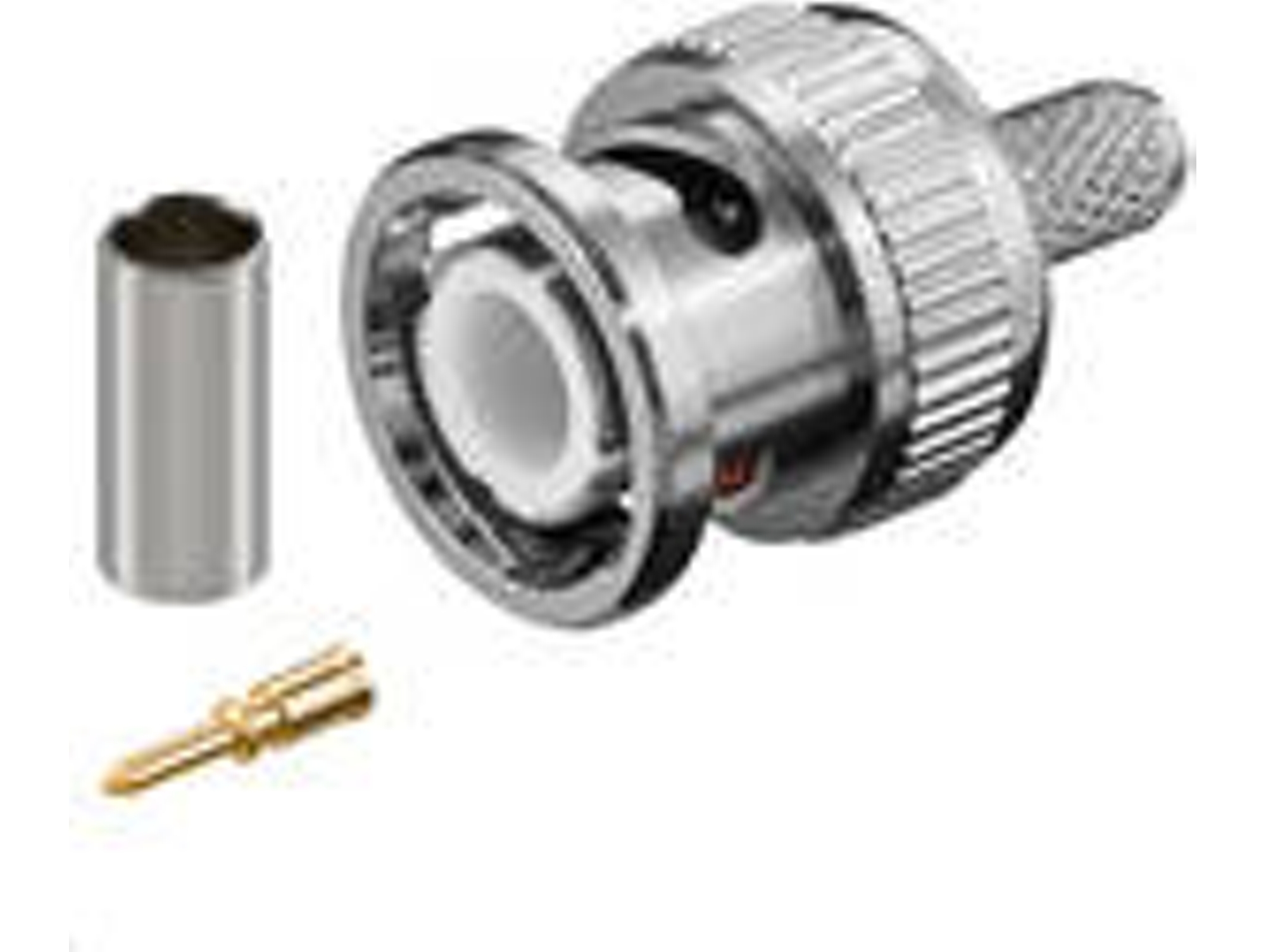 Cable de Antena MICROCONNECT BNC59M