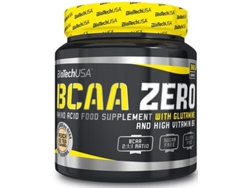 Complemento Alimentar BiotechUSA BCAA Zero Peach Ice Tea 360g