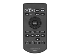 Control Remoto De Repuesto Para Avhp2400bt Avhx7500bt Para Pioneer Car Audio Dvd Nav Cxe5116