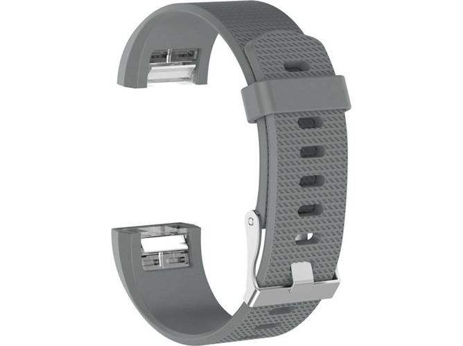 Correa WISETONY Fitbit by Google charge 2 inspire Gris