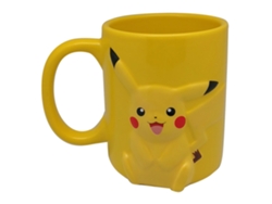 Taza de Cerámica POKEMON 325 ml Pk00026