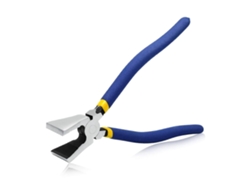 Pinza De Vidrio Con Mandíbulas Planas Para Vidrio Vitrificado - Herramienta Duradera Para Romper Vidrio Y Trabajo De Baldosas