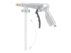 Pulverizador De Pintura Ajustable, Aleación De Aluminio, Aerógrafo G1/4, Herramienta De Pintura