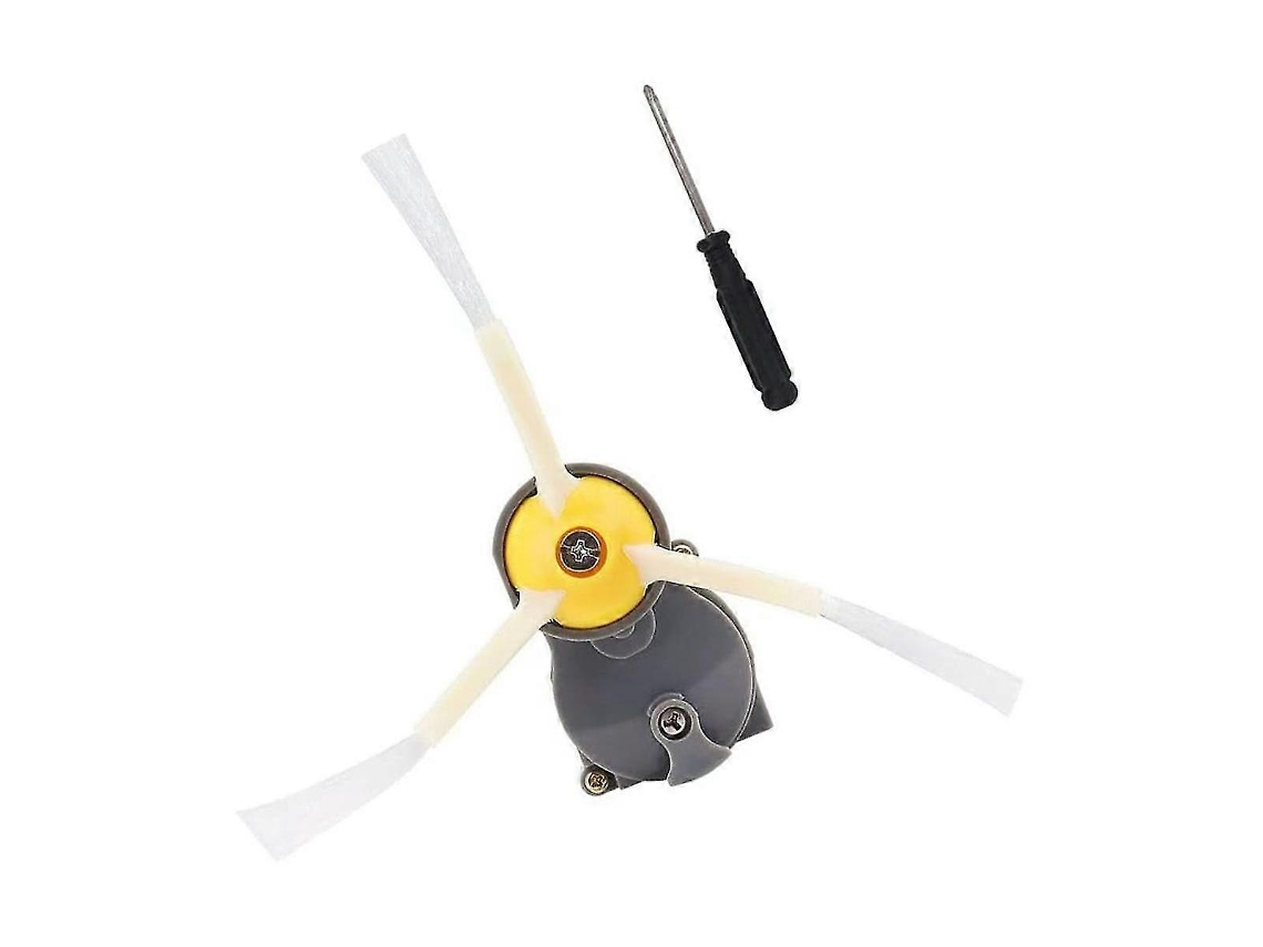 Módulo de motor de cepillo lateral compatible con aspiradoras robot Yunzii series 600, 700, 800 y 900 - Piezas de repuesto