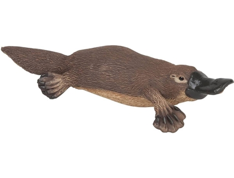 Figura PAPO Ornitorinco (9,7 cm x 3,6 cm x 2,1 cm)