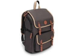 Mochila GO GROOVE Gr Gris