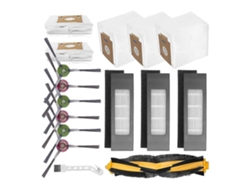 Kit de acessórios para peças de robô ecovacs deebot ozmo t8 t8 aivi series