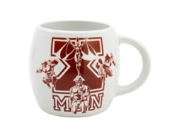 Taza X-MEN 71222 (Blanco)
