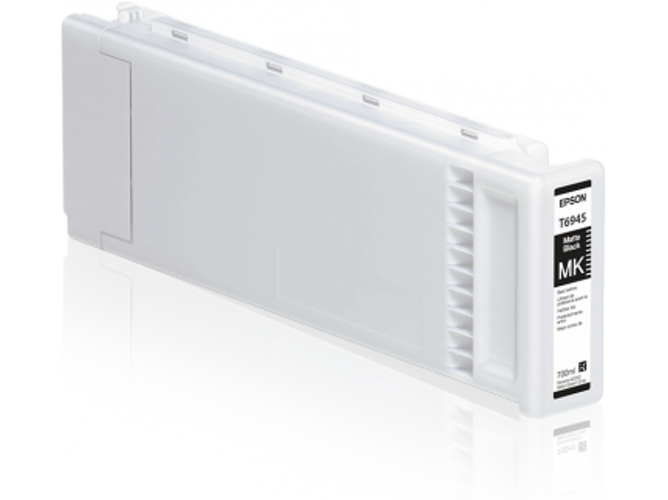 Cartucho de tinta original EPSON, T6945 7 ml , Negro mate, C13T694500