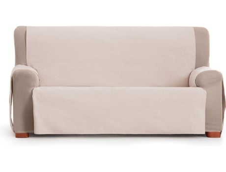 Funda impermeable para sofá de 4 plazas Emma (190 cm - Beige)
