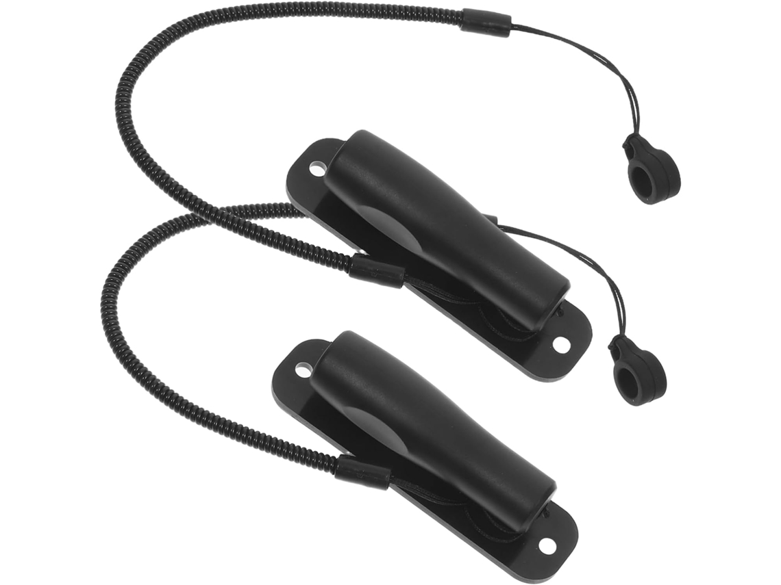 Juego de 2 cables retráctiles para lápiz óptico Jortmrduonlytech
