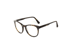 Montura De Gafas Unisex Vuarnet Vl16160010 (marrón - Acetato - 145 Mm - Ø 53 Mm)