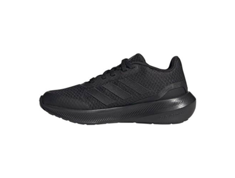 Zapatillas ADIDAS Runfalcon 30 K Niños (38,0 eu - Negro)