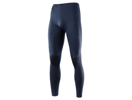 Calça REBELHORN Meias Compressão Functional Freeze Azul S Homem