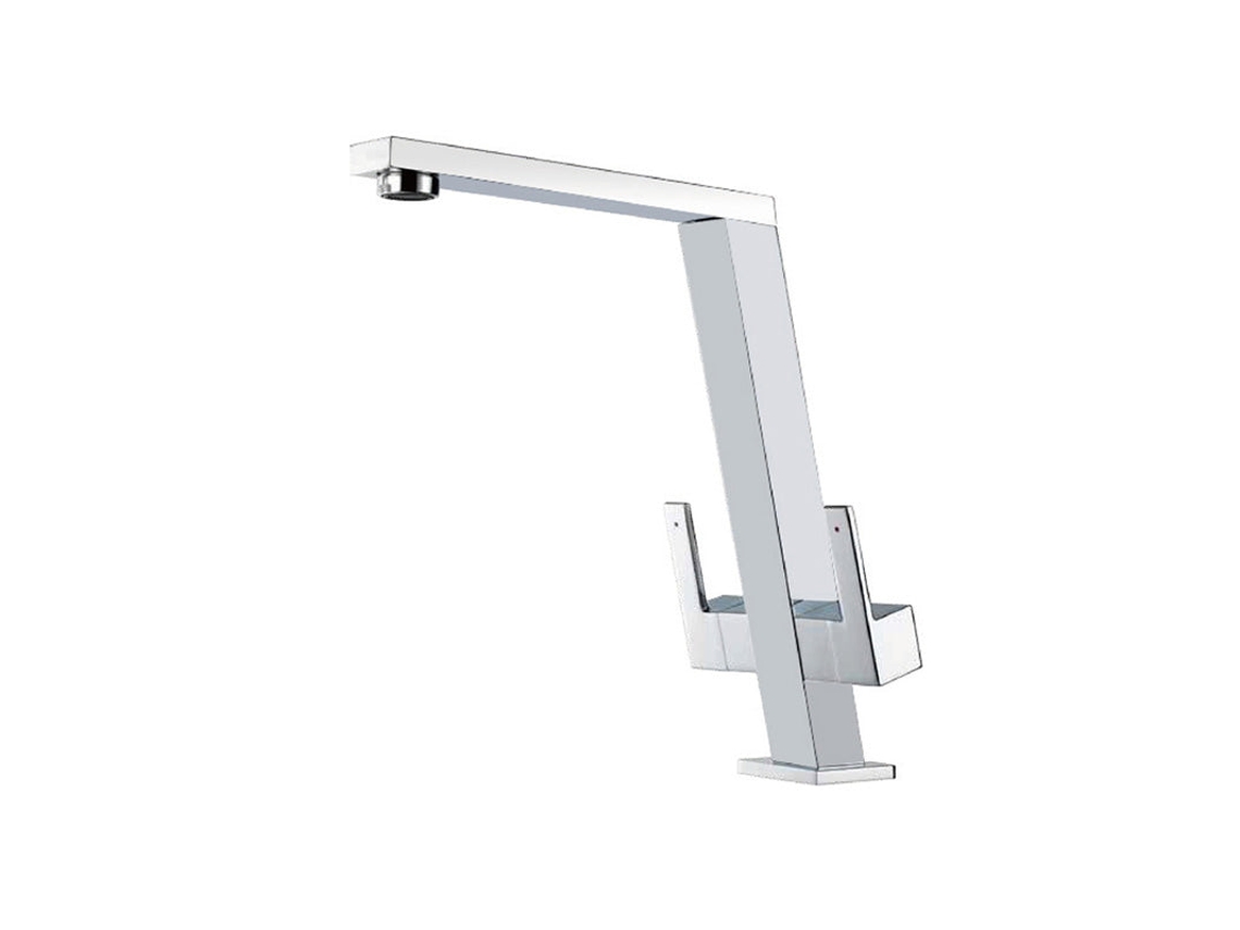 Grifo De Cocina 0011 De Latón Chromé Collection Enipée
