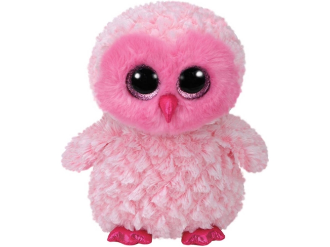 Peluche TY Twiggy (Tam: 24 cm - Material: Peluche)