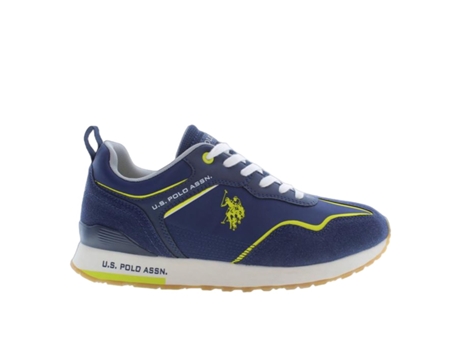 Zapatillas de Hombre U.S. POLO ASSN. Stf Azul (42)