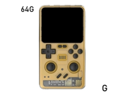 Para Consola De Juegos Portátil Rgb20pro De 3,2 Pulgadas, Código Abierto, Hd, Videojuegos Retro