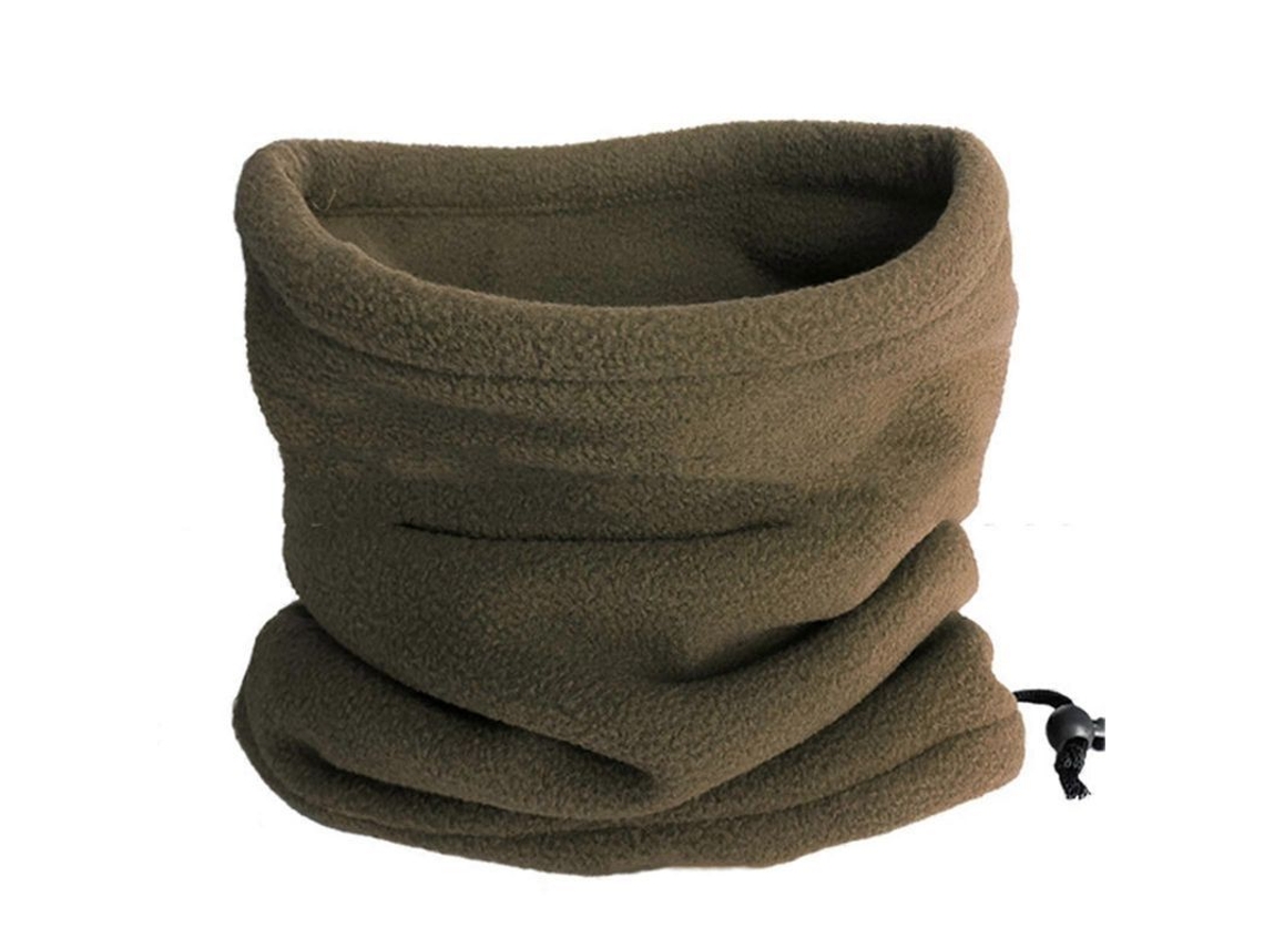 2026-bufanda De Cuello Unisex De Lana Suave Y Gruesa Para Invierno Al Aire Libre Color Sólido,,