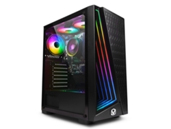 Pc Gaming Vibox Vi-161 • Ryzen 3 3200g 4.0 Ghz • Radeon Vega 8 • 16 Gb Ram • 1 Tb Ssd • Linux • Wifi
