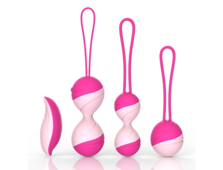 Vibrador CHRONUS CR_zzh_0706_4 Rosa