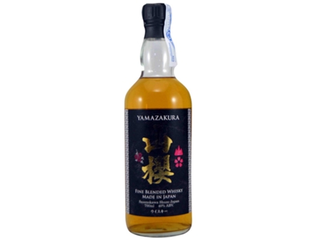 Whisky YAMAZAKURA Blended Yamazakura Fine (0.7 L - 1 unidad)