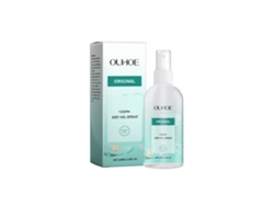 Spray de aceite corporal hidratante