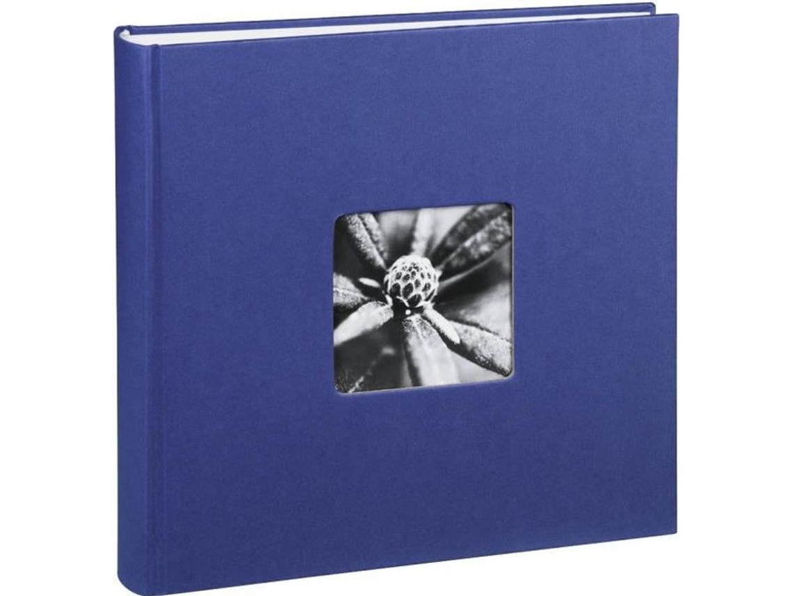 Álbum Jumbo Fine Art 30X30 100P Negro