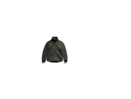 Abrigo para Hombre G-STAR (Poliéster - L - Negro)