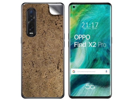 Carcasa Oppo Find X2 Pro TUMUNDOSMARTPHONE Vinilo
