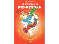 Libro As Cruzadas Do Piratinha (Portugués)
