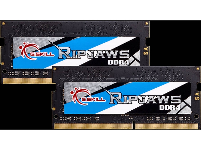 Memoria RAM DDR4 G.SKILL F4-2666C19D-16GRS (2 x 8 GB - 2666 MHz - CL 19)