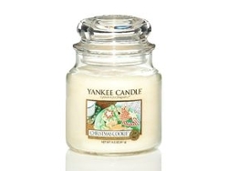 YANKEE CANDLE - Christmas Cookie Candle - Scented candle 623.0g