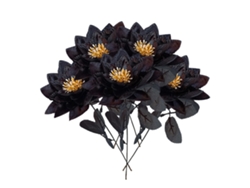 Flor De Loto Artificial, Decoración Multifuncional Para Bodas Y Festivales.