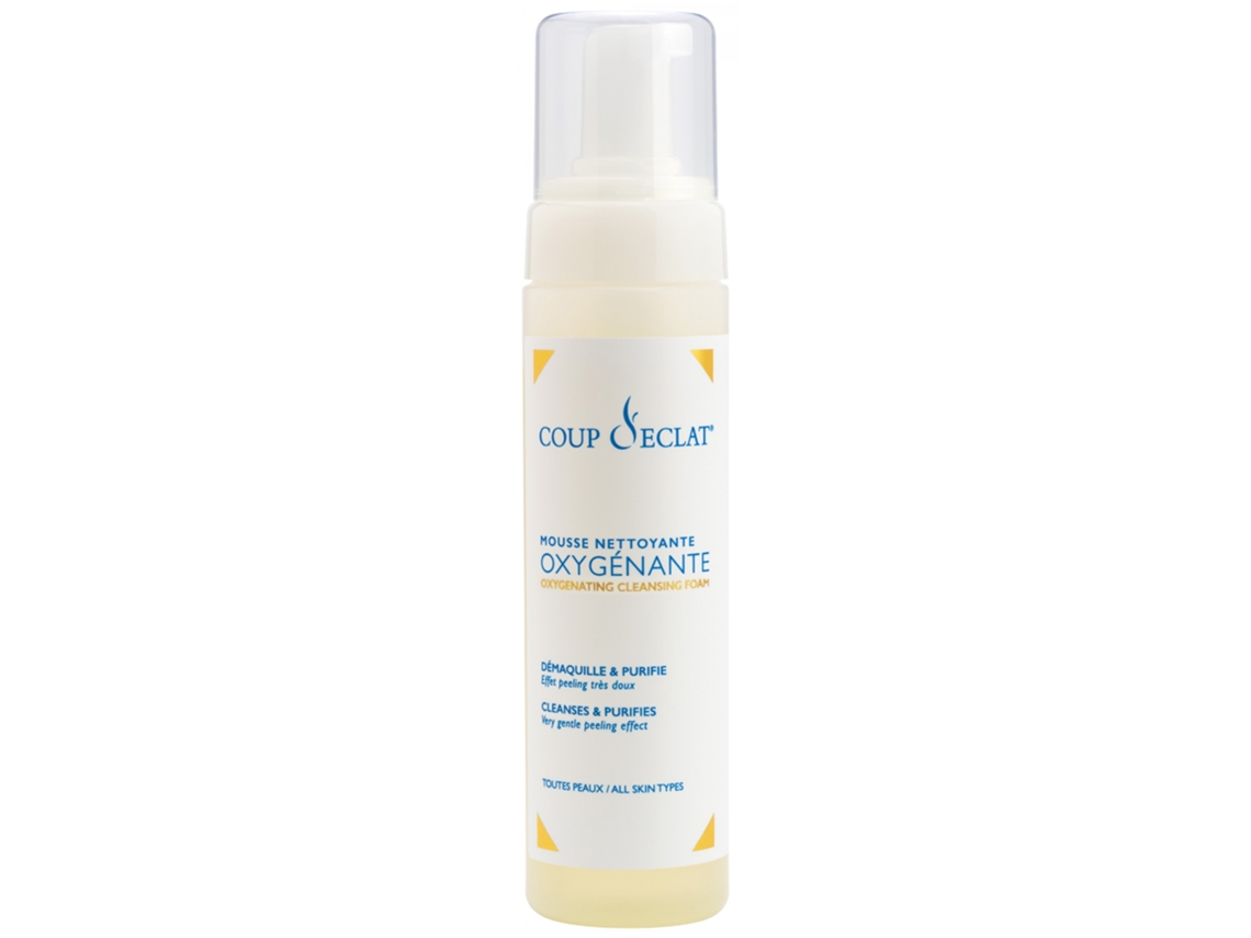 Espuma Limpiadora Oxigenante 200 Ml COUP D'ÉCLAT