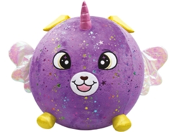 Peluche inflable XXL perro brillante Biggies