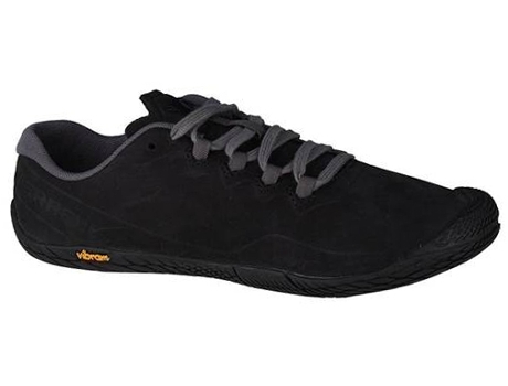 Zapatillas Deportivas MERRELL Vapor Glove 3 Luna Ltr (Negro - Cuero Natural- 41)